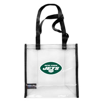 Wholesale New York Jets Clear Advantage Tote