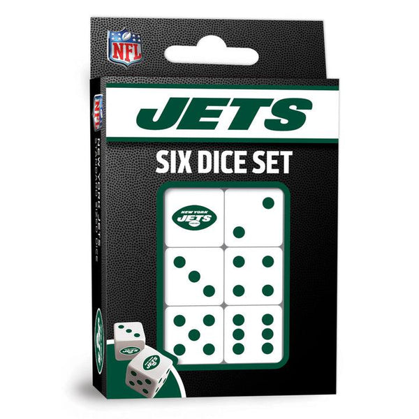 Wholesale New York Jets Dice Set