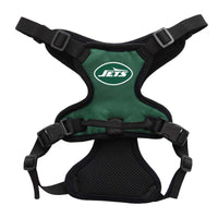 Wholesale New York Jets Front Clip Pet Harness