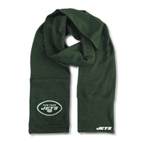 Wholesale New York Jets Jimmy Bean 4 in 1 Scarf GREN