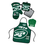 Wholesale New York Jets NFL / AOB001-KT - Fanatics BBQ Bundles /