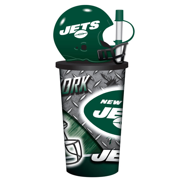 Wholesale New York Jets NFL / CUP001 - Helmet Cups