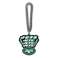 Wholesale New York Jets NFL / FCH002 - Slogan Fanchains