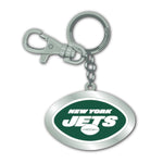 Wholesale New York Jets NFL / KEY001 - Zamac Keytags
