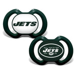 Wholesale New York Jets - Pacifier 2-Pack