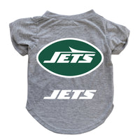 Wholesale New York Jets Pet T-Shirt