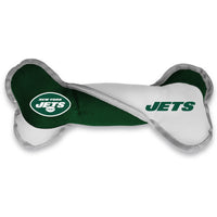 Wholesale New York Jets Pet Tug Bone -