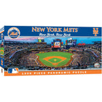 Wholesale New York Mets - 1000 Piece Panoramic Jigsaw Puzzle