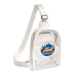 Wholesale New York Mets Clear Mini Sling