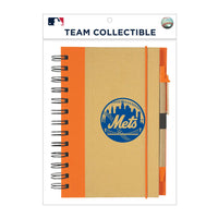 Wholesale New York Mets MLB / NBP001 - Eco Notebooks