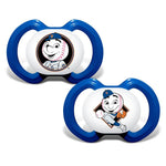 Wholesale New York Mets - Mr. Met Pacifier 2-Pack