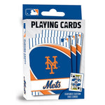 Wholesale New York Mets Playing Cards - 54 Card Deck