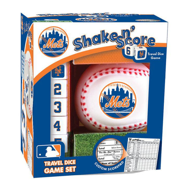 Wholesale New York Mets Shake n' Score