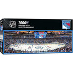 Wholesale New York Rangers - 1000 Piece Panoramic Jigsaw Puzzle