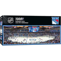 Wholesale New York Rangers - 1000 Piece Panoramic Jigsaw Puzzle