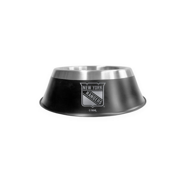 Wholesale New York Rangers All Pro Pet Bowl