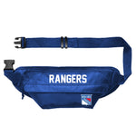 Wholesale New York Rangers - Assorted Sizes Fanny Pack ROYL