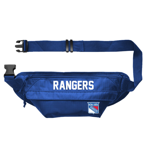 Wholesale New York Rangers - Assorted Sizes Fanny Pack ROYL