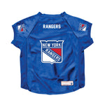 Wholesale New York Rangers Big Pet Stretch Jersey Big