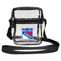 Wholesale New York Rangers Clear Sideline Purse