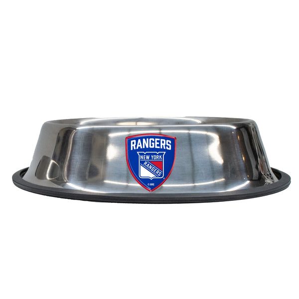 Wholesale New York Rangers Everyday Pet Bowl