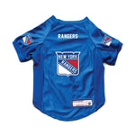 Wholesale New York Rangers Pet Stretch - Assorted Sizes