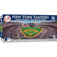 Wholesale New York Yankees - 1000 Piece Panoramic Jigsaw Puzzle