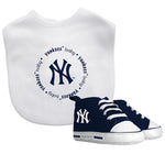 Wholesale New York Yankees - 2-Piece Baby Gift Set