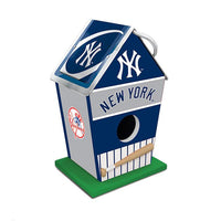 Wholesale New York Yankees Birdhouse