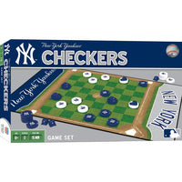 Wholesale New York Yankees Checkers Board Game