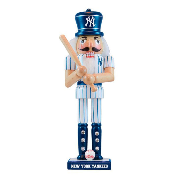 Wholesale New York Yankees - Collectible Nutcracker