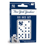 Wholesale New York Yankees Dice Set