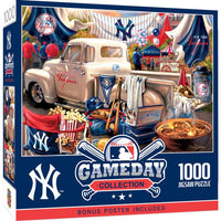 Wholesale New York Yankees - Gameday 1000 Piece Jigsaw Puzzle