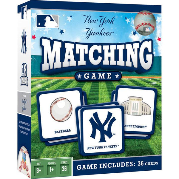 Wholesale New York Yankees Matching Game