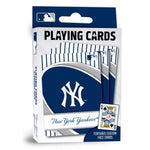 Wholesale New York Yankees Playing Cards - 54 Card Deck