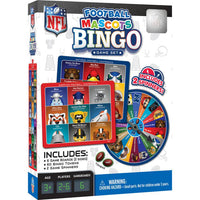 Wholesale NFL - League Bingo Game