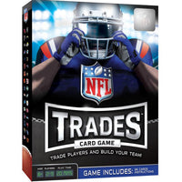 Wholesale NFL Trades Card Game