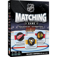 Wholesale NHL - League Matching Game