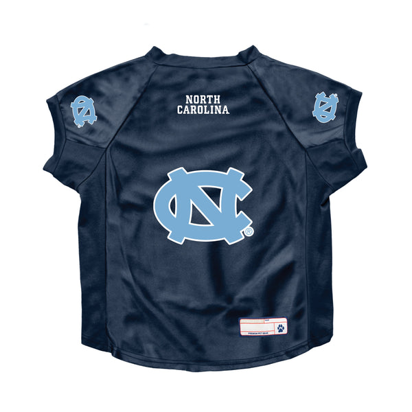 Wholesale North Carolina Tar Heels Big Pet Stretch Jersey Big