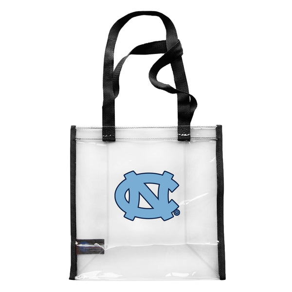 Wholesale North Carolina Tar Heels Clear Advantage Tote