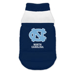 Wholesale North Carolina Tar Heels Pet Parka Puff Vest