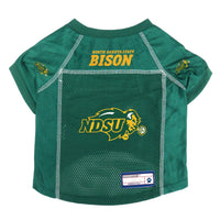 Wholesale North Dakota State Bison Pet Jersey - Assorted Sizes