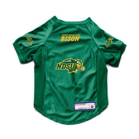Wholesale North Dakota State Bison Pet Stretch Jersey - Assorted Sizes