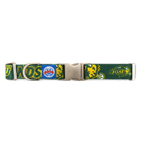 Wholesale North Dakota State Bison Premium Pet Collar L