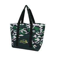 Wholesale North Dakota State Bison Super-Duty Camo Tote GREN