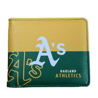Wholesale Oakland Athletics Bi-Fold Wallet