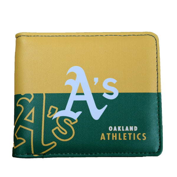 Wholesale Oakland Athletics Bi-Fold Wallet