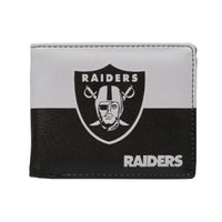 Wholesale Oakland Raiders Bi-Fold Wallet