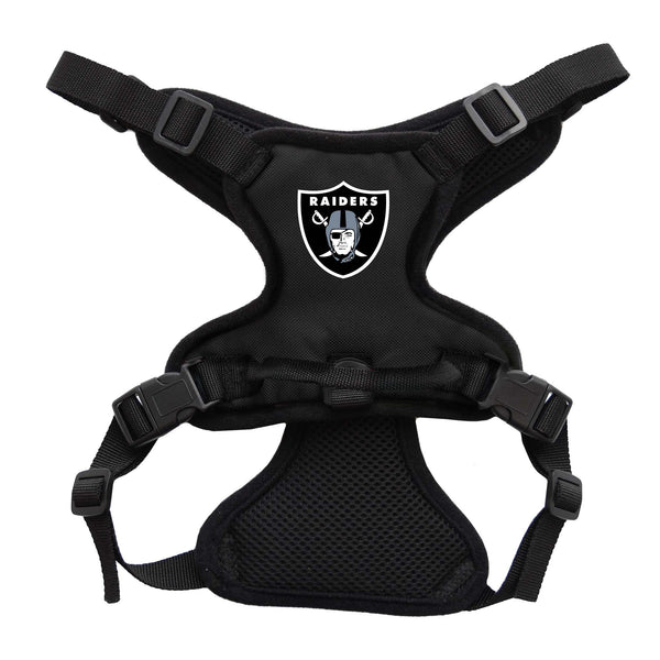 Wholesale Oakland Raiders Front Clip Pet Harness
