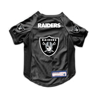 Wholesale Oakland Raiders Pet Stretch Jersey - Assorted Sizes